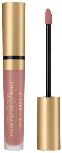 Färg Elixir Soft Matte Lipstick 4 ml