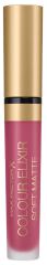 Färg Elixir Soft Matte Lipstick 4 ml