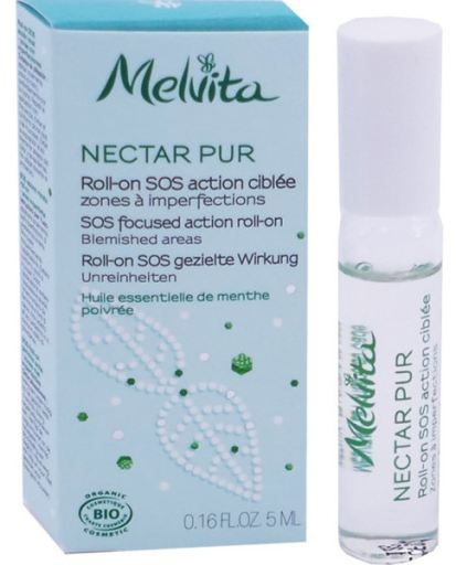 Roll-On Nectar Pur Sos målinriktad verkan 5 ml