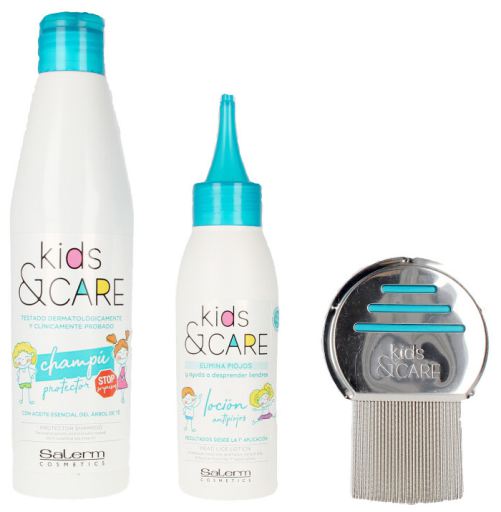 Kids&amp;Care Avfallspaket 3 st