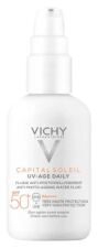 Capital Soleil Uv-Age Daily SPF 50+ 50 ml