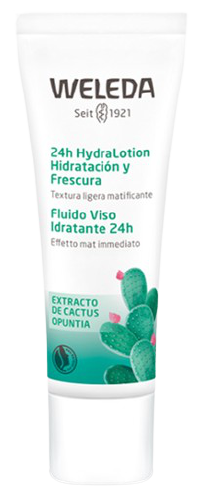 Cactus Opustia Moisturizing &amp; Mattifying Cream 24h 30 ml