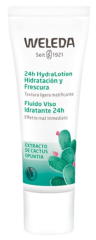 Cactus Opustia Moisturizing &amp; Mattifying Cream 24h 30 ml