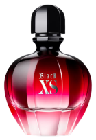 Svart XS Eau de Parfum för kvinnor 50 ml