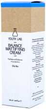 Balance Mattifying Cream for Fet Hud 50 ml