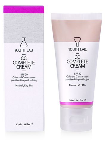 Komplett CC Cream SPF 30 50 ml