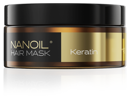 Keratinmask 300 ml