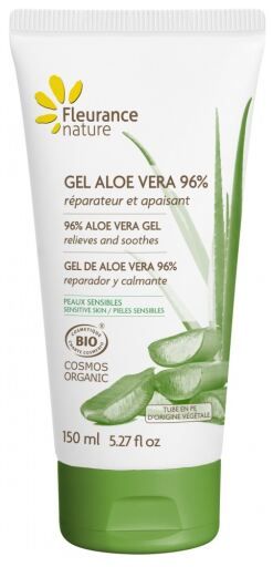 Aloe Vera Gel 96% Bio Ny formel