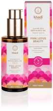 Balance Pink Lotus Ayurveda Body Oil