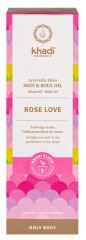 Ayurveda Regenerating Rose Body Oil