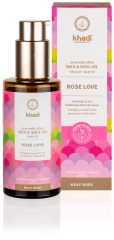 Ayurveda Regenerating Rose Body Oil