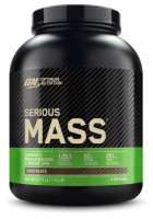 Allvarlig massa 2700 gr