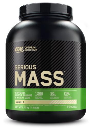 Allvarlig massa 2700 gr