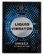 Unisex Stimulator Liquid Vibrator 2 ml