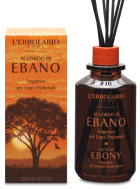 Ebony Chord Doft för Aromatic Woods 200 ml