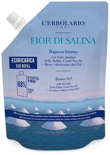 Fior di Salina Badgel 500 ml