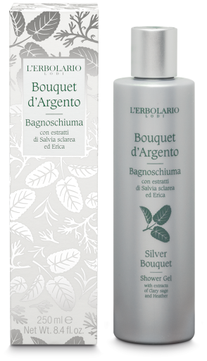 Bouquet d&#39;Argento Badskum 250 ml