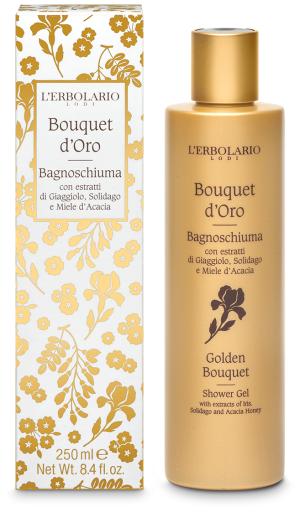 Bouquet d&#39;Oro Badgel 250 ml