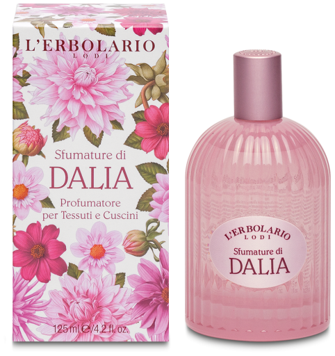 Sfumature di Dalia Fabric and Cushion Parfumer 125 ml