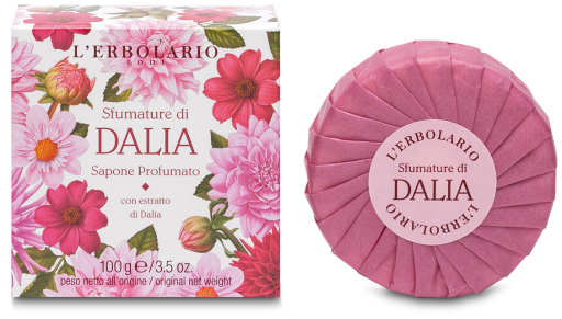 Sfumature di Dalia Parfymerad Tvål 100 gr