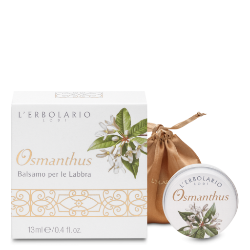 Osmanthus läppbalsam 13 ml