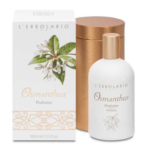 Osmanthus Gold Box Parfym Limited Edition 100 ml