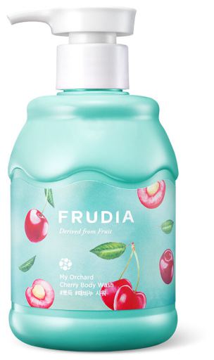 My Orchard Cherry Shower Gel 350 ml