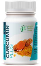 Curcumin Plus 550 mg 60 enheter