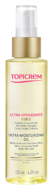 Ultra Moisturizing Multipurpose Oil 24H 125 ml