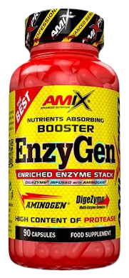 Enzygen Booster 90 kapslar