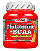 Glutamin+BCAA 530 gr