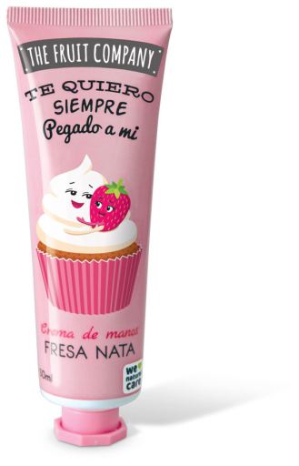 Strawberry Cream Hand Cream 50 ml