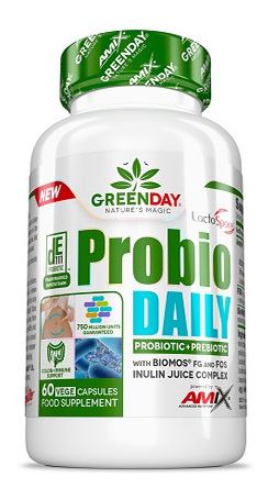 Greenday® Probio Daily 60 kapslar