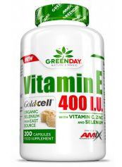 Greenday® Vitamin D3 2500 IE 90 kapslar