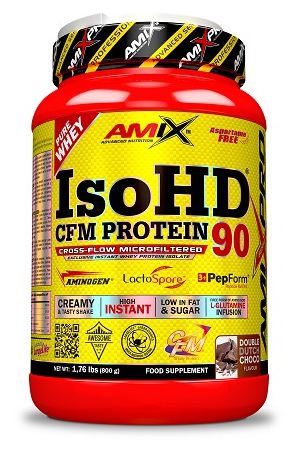 ISO HD 90 cfm 800 gr