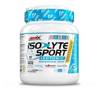 Isolyt Sportdrink Mango 510 gr