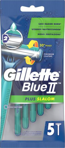 Blue2 Plus Slalom Clippers 5 enheter