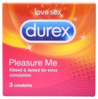 Kondomer Durex Dame Pleasure