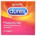 Kondomer Durex Dame Pleasure