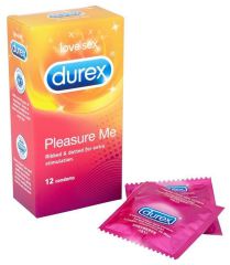 Kondomer Durex Dame Pleasure