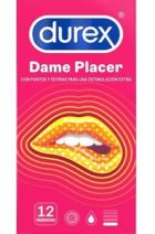 Kondomer Durex Dame Pleasure