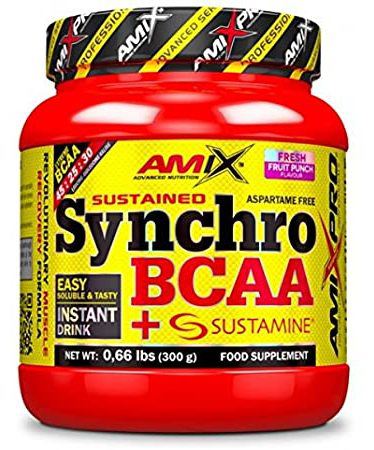 Synchro Bcaa Plus Sustamine snabbdryck 300 gr