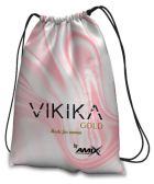 Vikika Gold Gym Bag