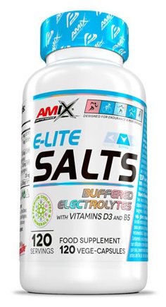 Performance E-Lite Salts 120 enheter