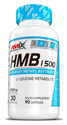 Prestanda Hmb 1500 mg 90 enheter