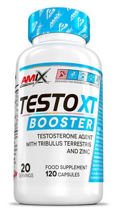 Prestanda Testoxt Booster 120 enheter