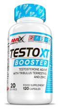 Prestanda Testoxt Booster 120 enheter