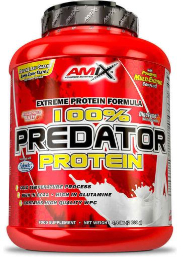 Predator Strawberry Protein 2 kg