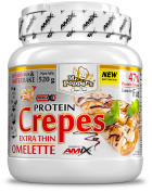 Crepes Protein 520 gr