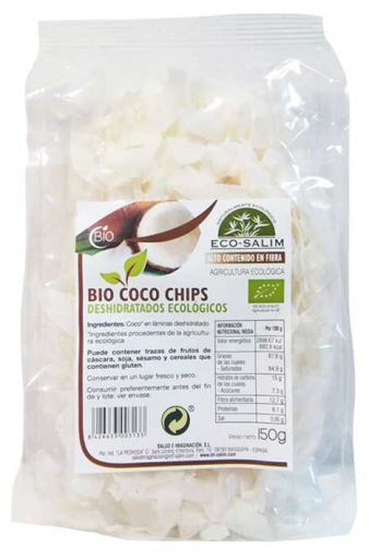 Kokoschips Eco 150 gr